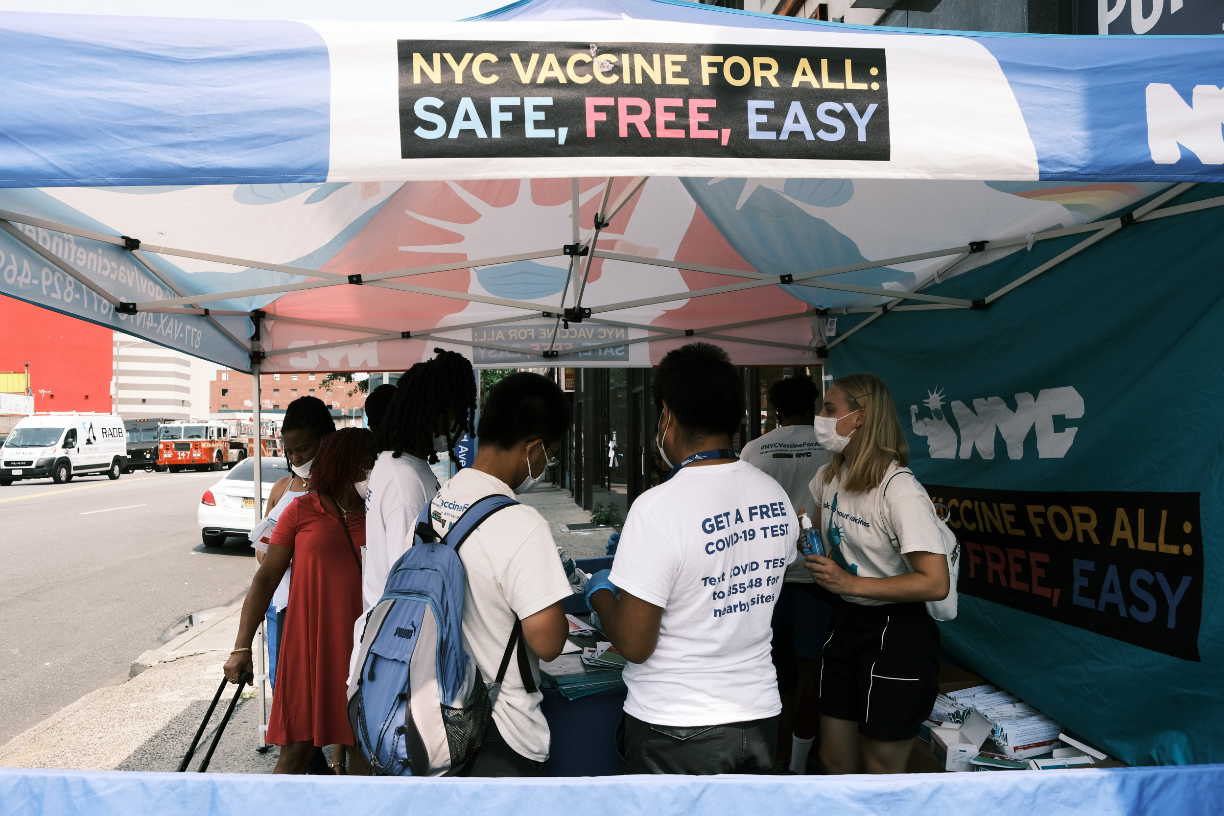 Texas Hospital Systems Require 40,000 Staff Vaccinations, Joining Other Providers in U.S.
