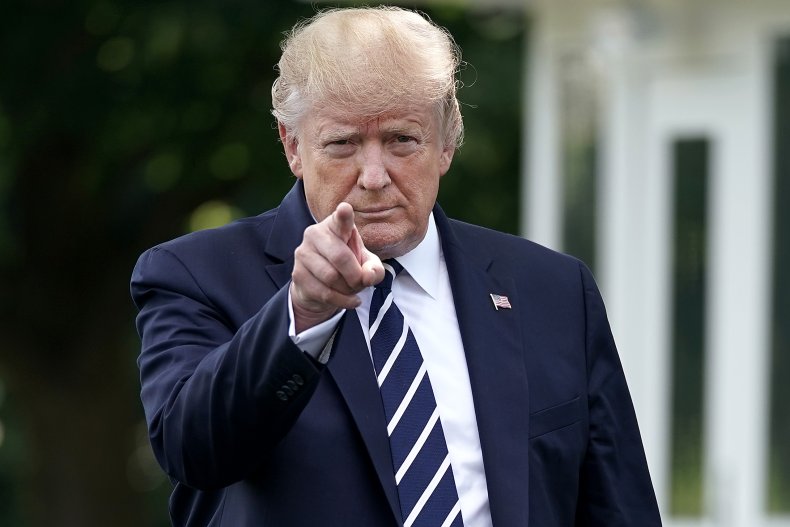 Donald Trump infrastructure bill Mitch McConnell