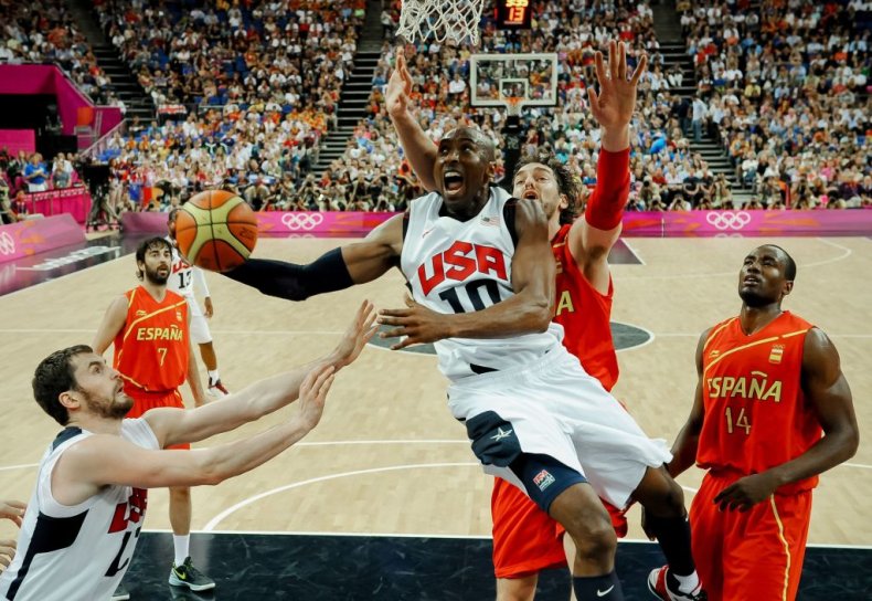 London 2012