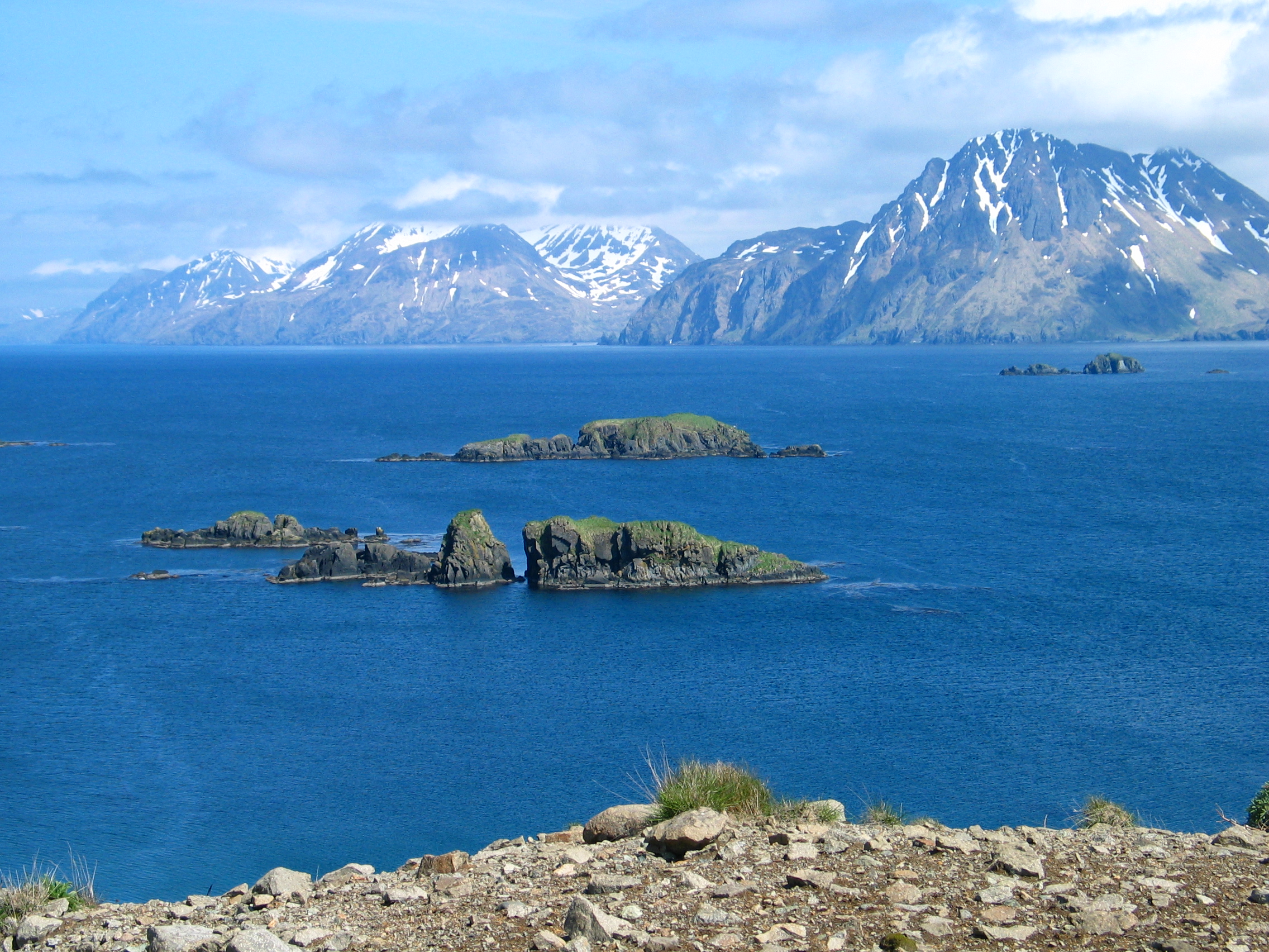 Tsunami Warning in Effect for Parts of Alaska After 8.2 Magnitude Earthquake