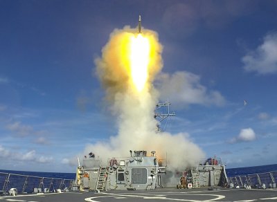 U.S. Navy Warship Conducts Taiwan Strait Transit U.S. Navy Warship Conducts Taiwan Strait Transit