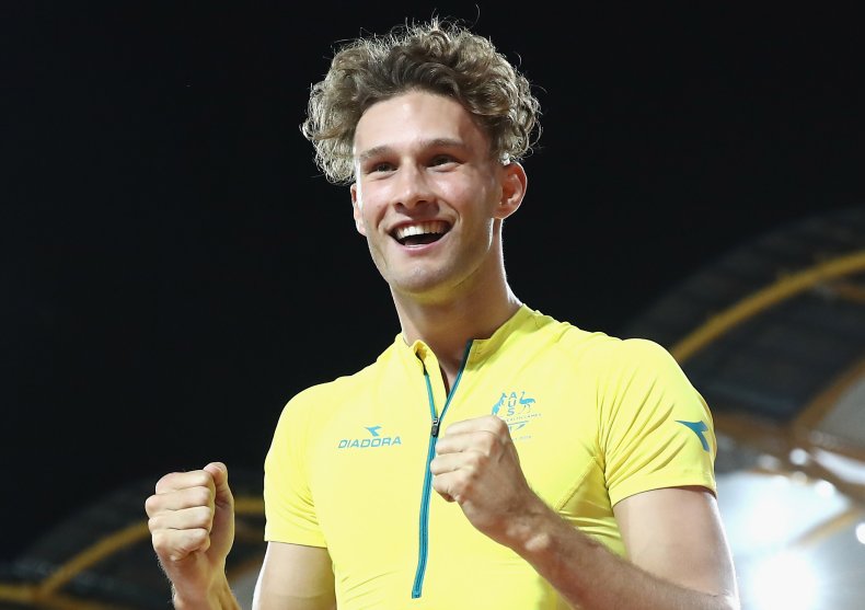 Australia freed to compete in Olympics