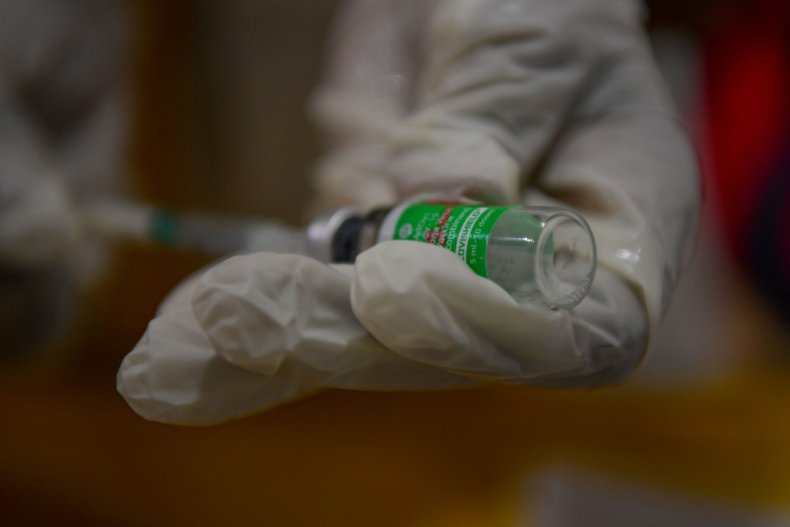 AstraZeneca vaccine seeks approval