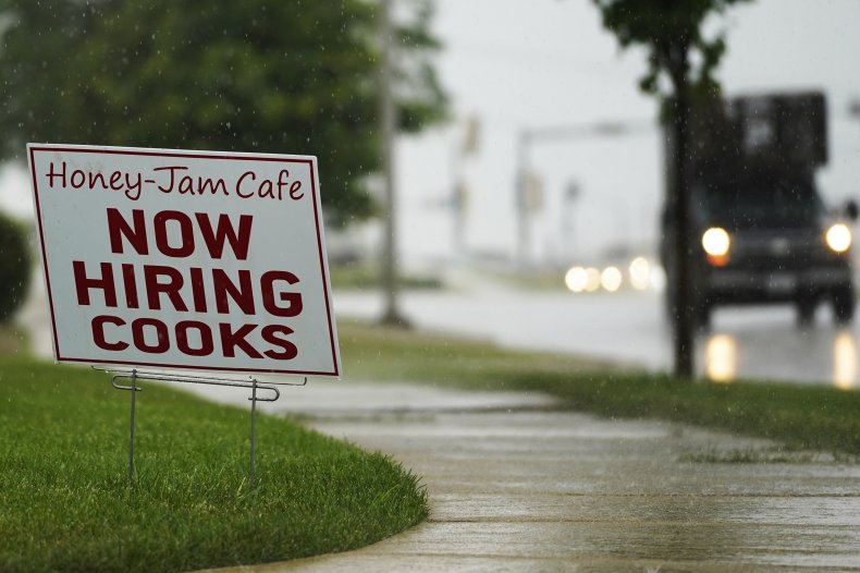 22 States Drop $300 Unemployment Bonus