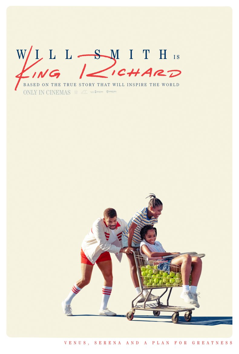 King Richard release date