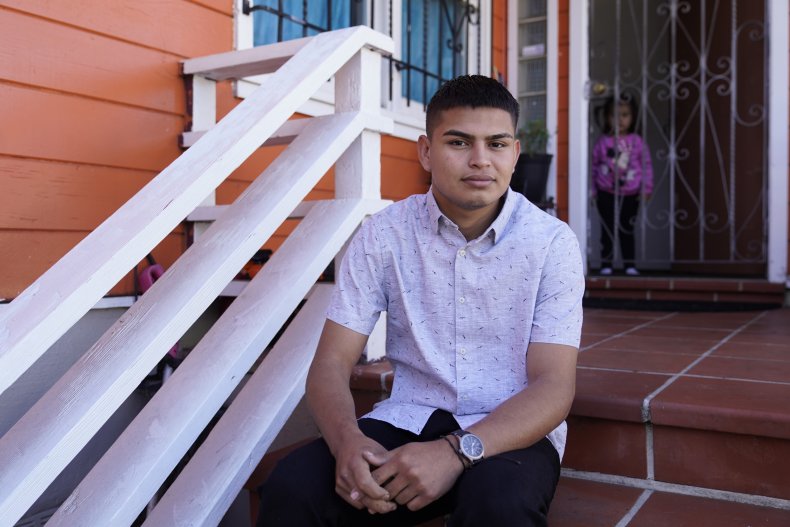 Nicaraguan Migrant