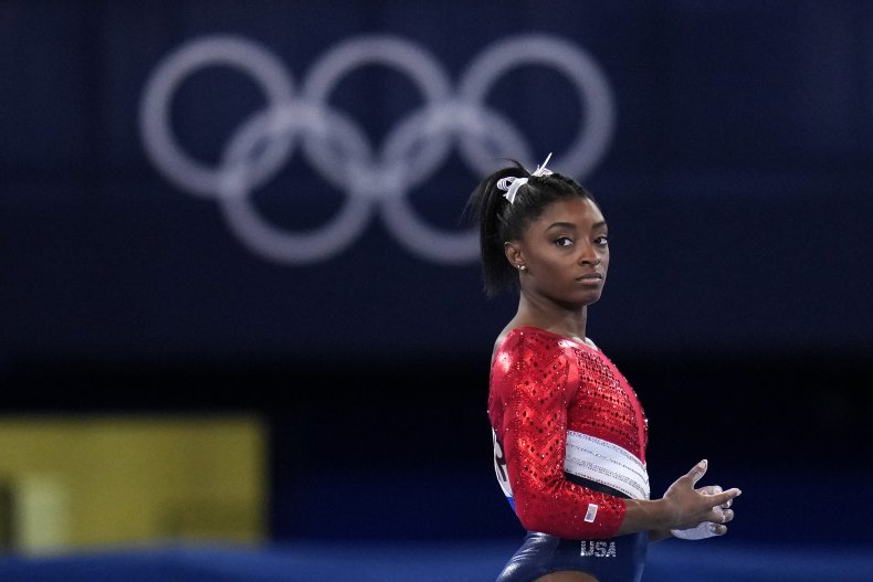 Sponsors Stand By Biles' Decision to Withdraw
