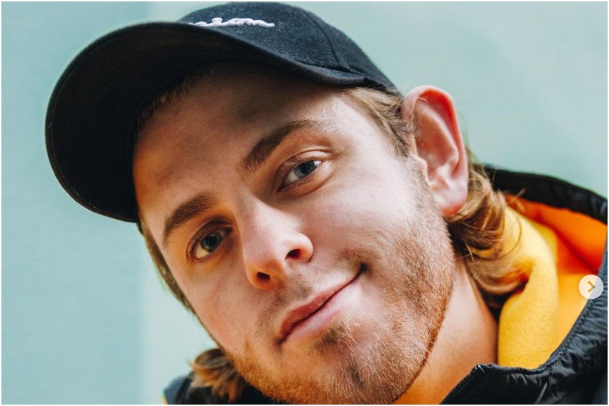 YouTuber Albert Dyrlund Falls To His Death From Mountain While Filming youtuber-albert-dyrlund-falls-to-his-death-from-mountain-while-filming