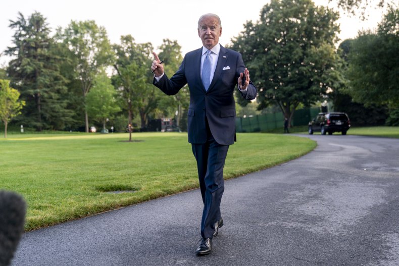 President Joe Biden
