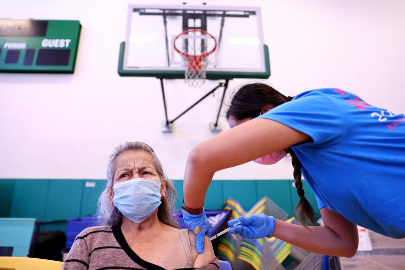Father regrets not getting vaccinated