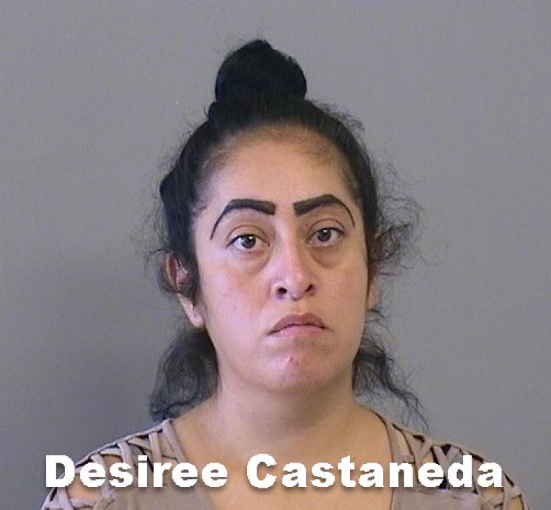 Mother charged with neglect