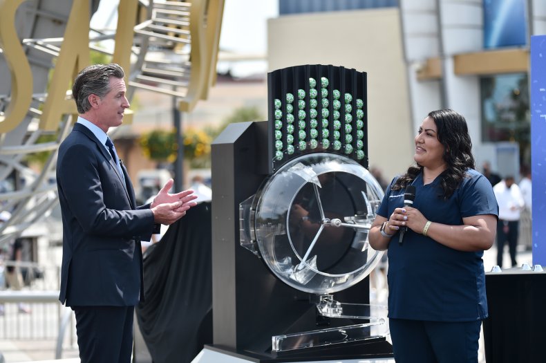 Newsom says recall loss would have 'consequences'