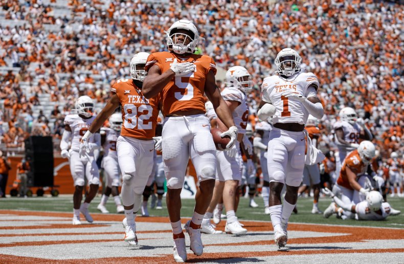 Texas Votes to Join SEC