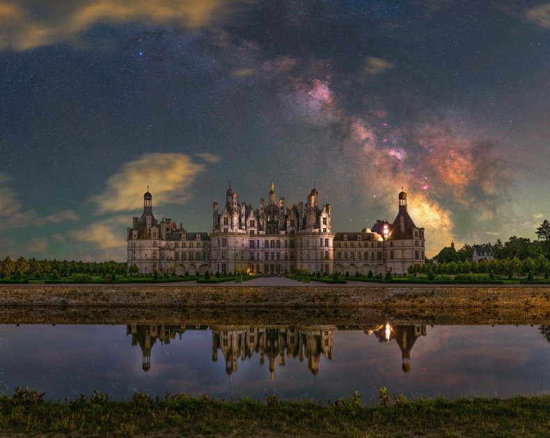 Castello di Chambord
