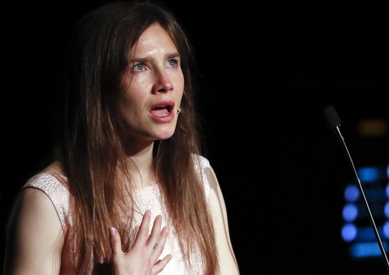 Amanda Knox