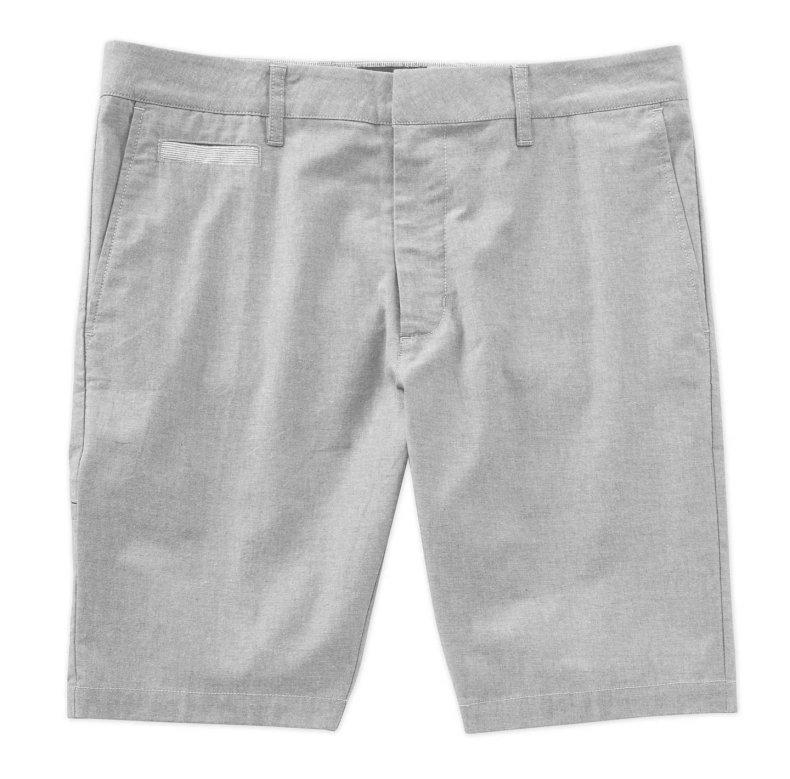 Linksoul Chambray short