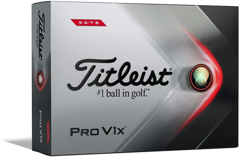 Titleist Pro V1x