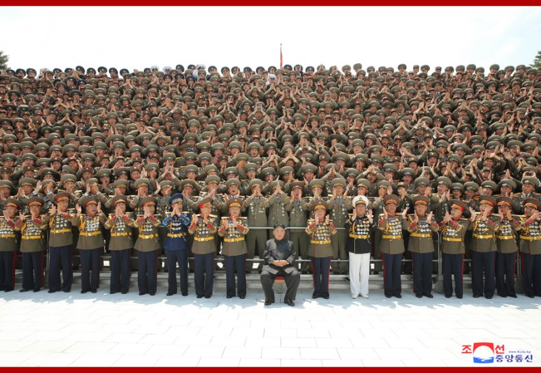 North, Korea, Kim, military, workshop