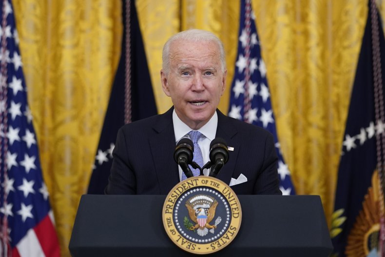 President Joe Biden