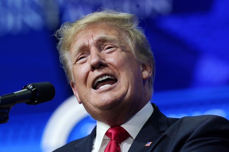 Trump Election Fraud