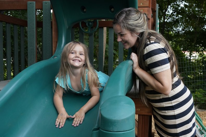 Parents Use Child Tax Credit on Bills