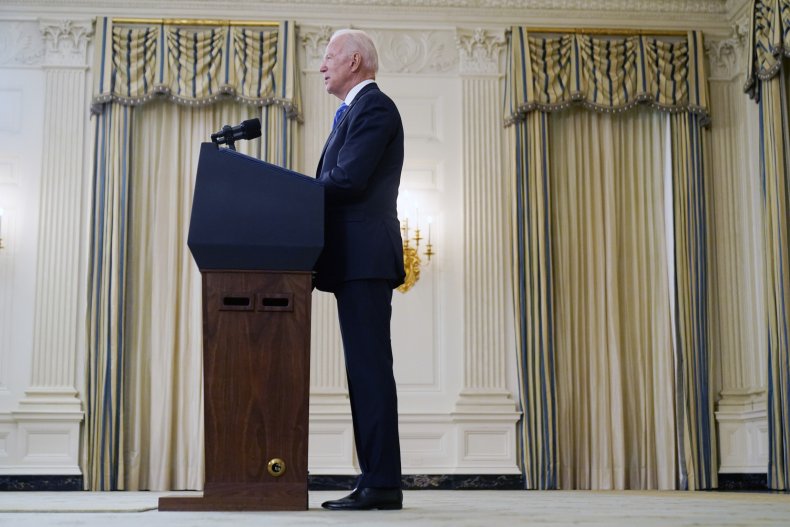 Joe Biden on Economic Infrastructure