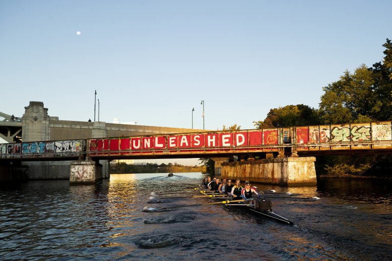 Man found under BU Bridge