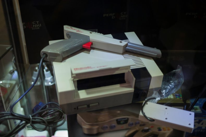 Duck Hunt