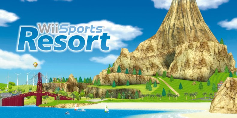 Wii Sports Complex