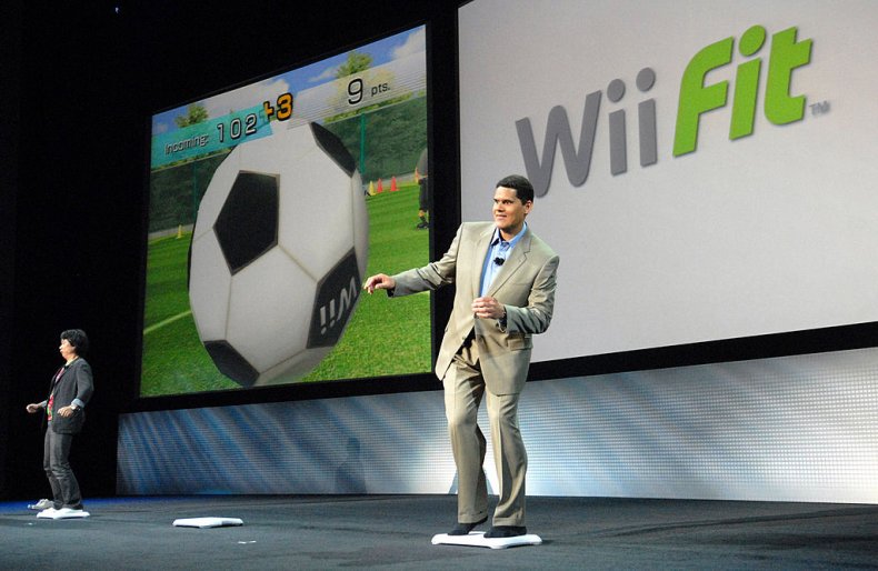 Wii Fit