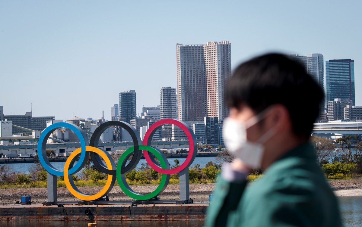 Tokyo olympics 