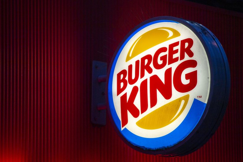 Burger King colostomy bag lawsuit