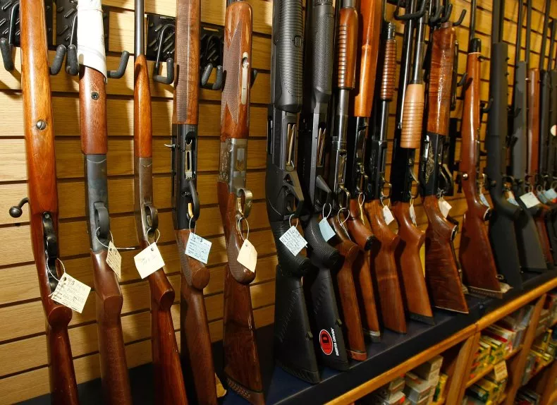 Die USA verzeichnen einen starken Anstieg der Waffen und Munitionsverkäufe: „So etwas habe ich noch nie gesehen“ Die USA verzeichnen einen starken Anstieg der Waffen und Munitionsverkäufe: „So etwas habe ich noch nie gesehen“