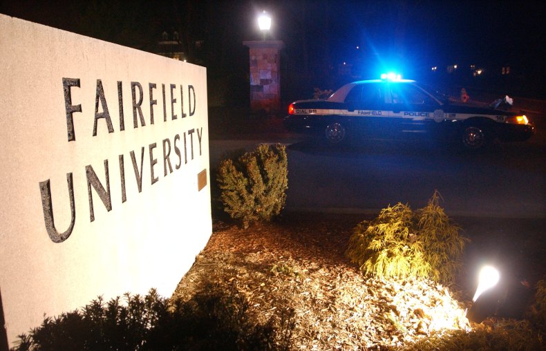 Fairfield University lawsuit