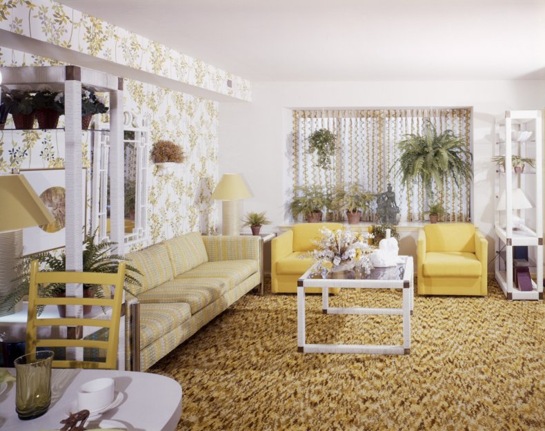 Indoor plants
