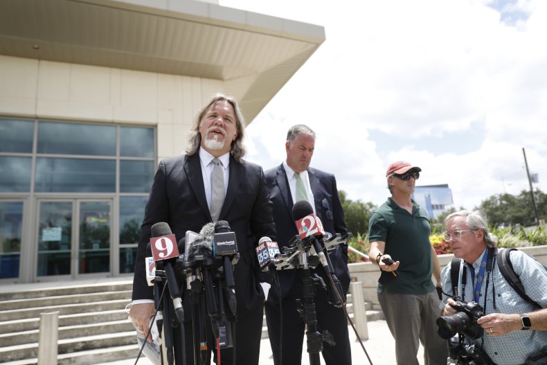 Joel Greenberg's Attorney