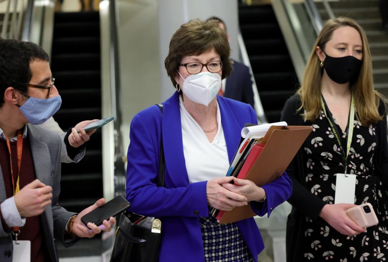 Susan Collins