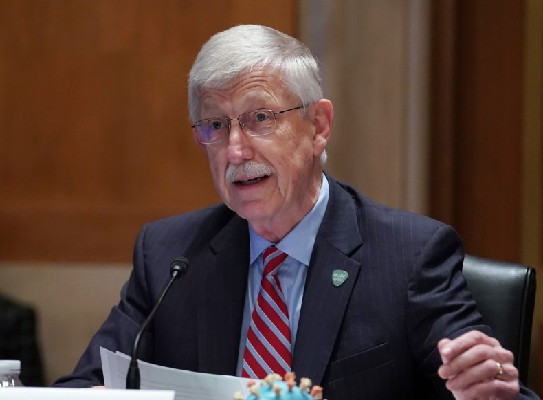 NIH Director says businesses should require vaccines