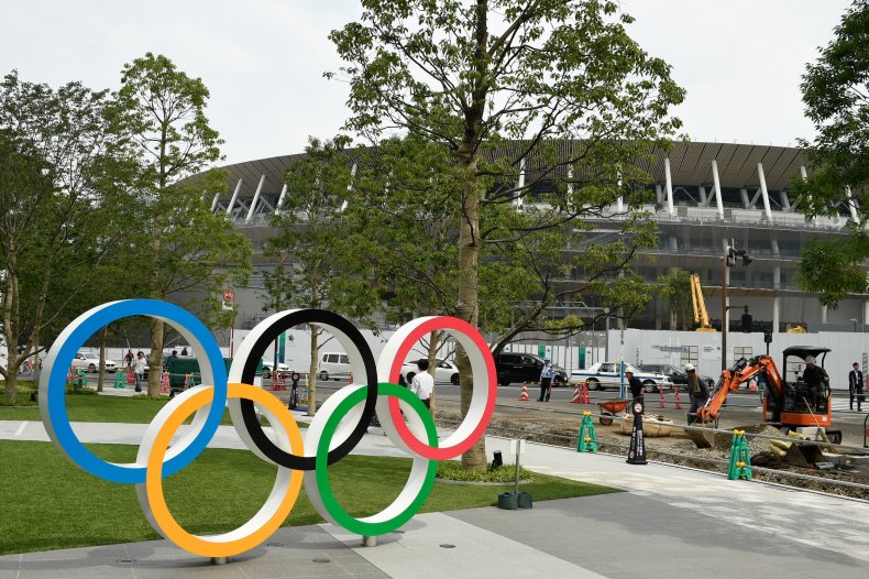 Tokyo Olympics