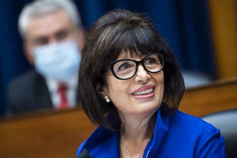 Jackie Speier