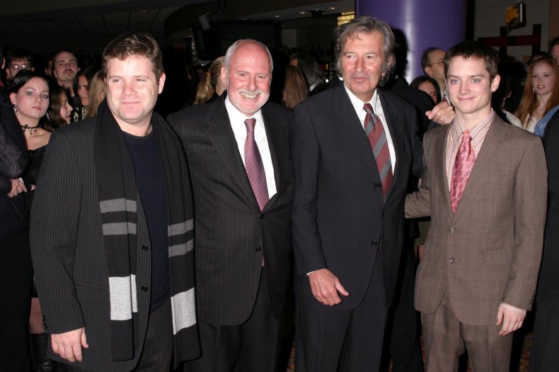 The Lord of the Rings cast