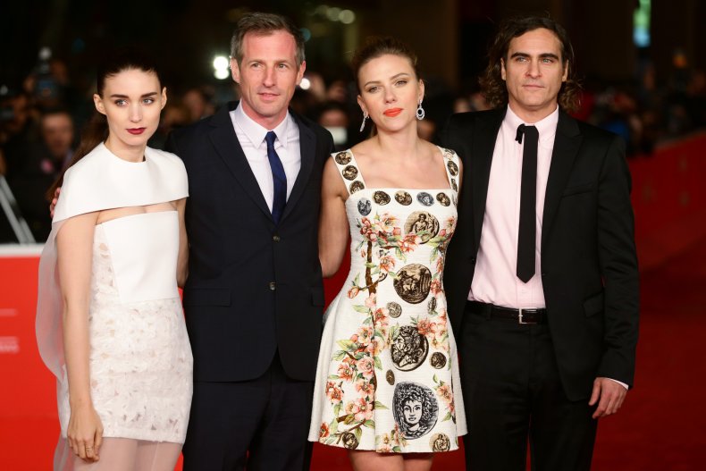 'Her' movie cast