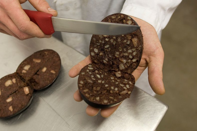 Black Pudding