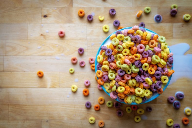 Fruit Loops