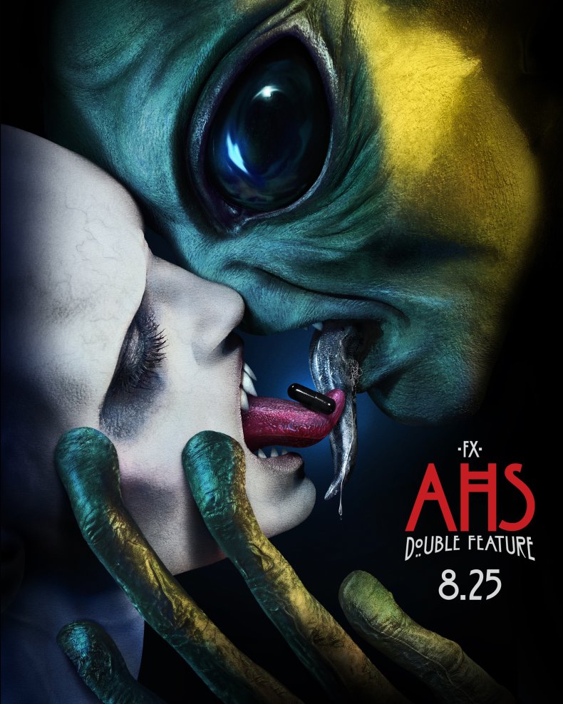 american horror story double feature