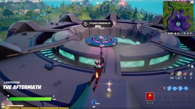 Fortnites Party UFO Fortnites Party UFO