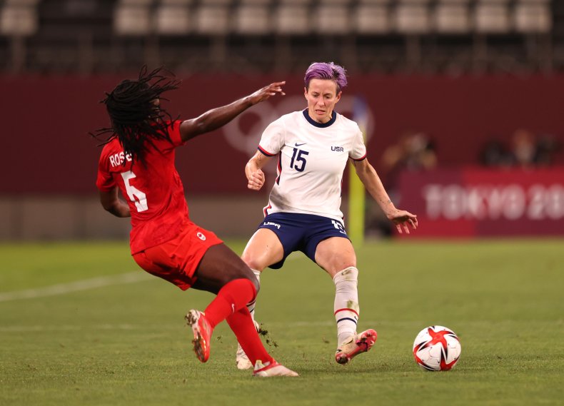 Megan Rapinoe