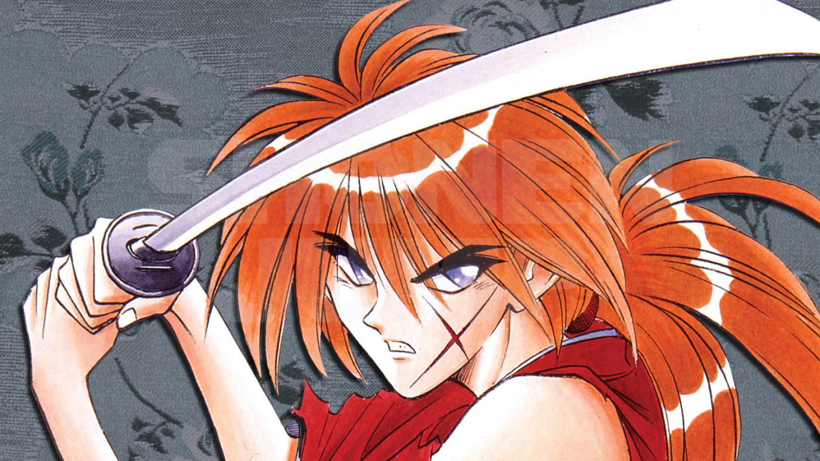 Rurouni Kenshin - Himura Kenshin  Rurouni kenshin, Kenshin anime, Anime