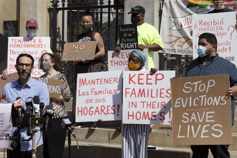 126 Eviction Notices Pending in St. Louis