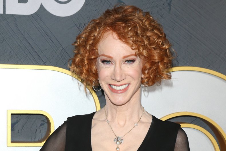 Kathy Griffin
